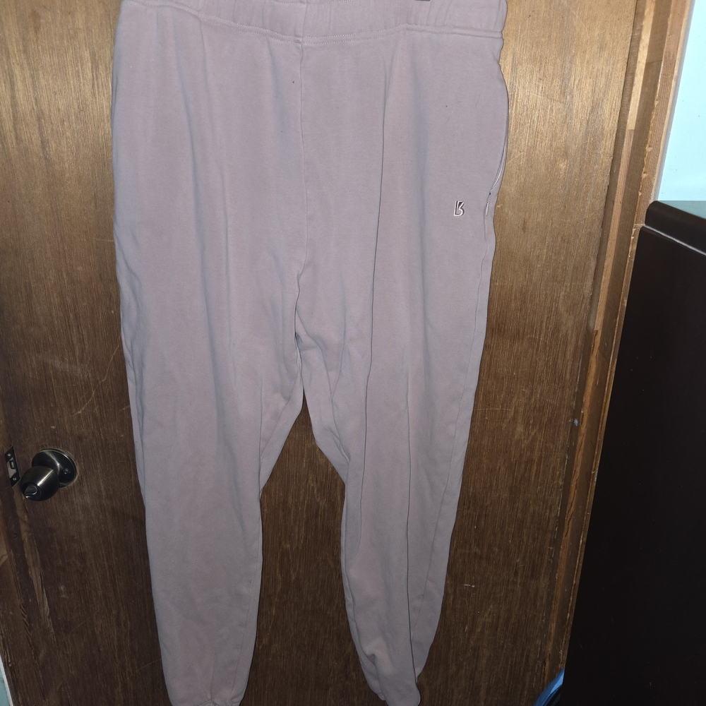 Pink Women's Size XL Joggers